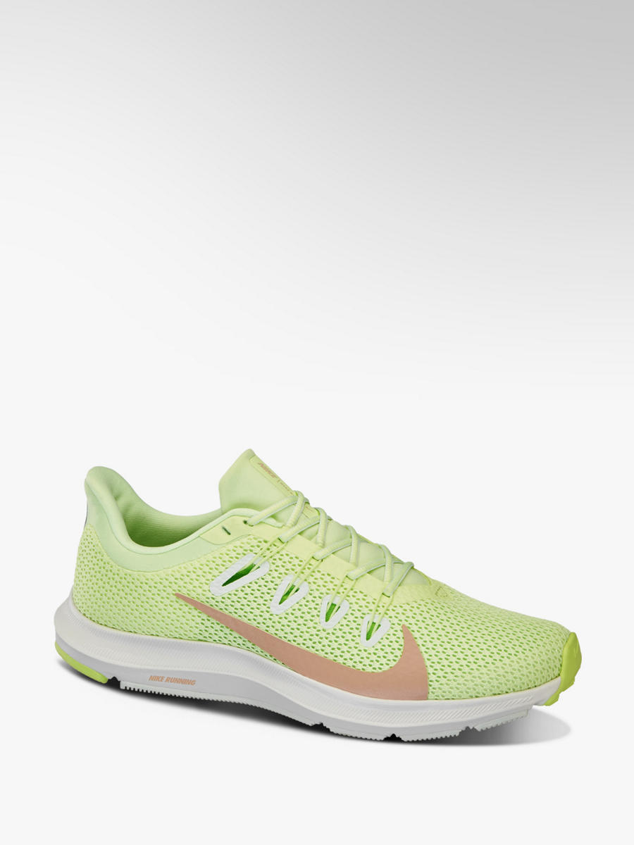 Laufschuh Quest von NIKE in rot DEICHMANN Laufschuh Quest von NIKE in rot DEICHMANN